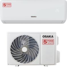 Акція на Кондиціонер Osaka ELITE Series (on/off) ST-07HH від Rozetka