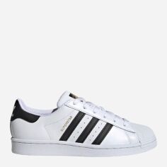 Акція на Жіночі кеди низькі adidas Originals Superstar W FV3284 (5.5UK) 38.5 Білі від Rozetka