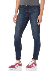 Акція на Джинси Skinny жіночі Armani Exchange 104708596 24 Сині від Rozetka