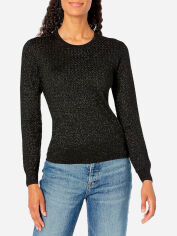 Акція на Джемпер жіночий Armani Exchange 154501421 L Чорний від Rozetka