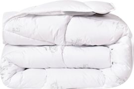Акція на Ковдра Sei Design всесезонна євро 200x220 см штучний лебединий пух SoftDreams від Rozetka