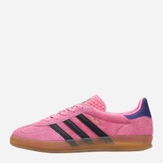 Акція на Жіночі кеди низькі adidas Originals Gazelle W IE7002 36.5 Рожеві від Rozetka
