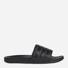 Акція на Чоловічі шльопанці для пляжу Adidas Adilette Comfort GZ5896 38 Чорні від Rozetka