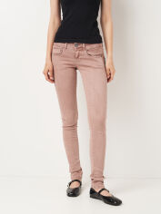 Акція на Джинси жіночі G-Star Raw 60547-4418-1760 27-32 Рожеві від Rozetka