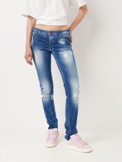 Акція на Джинси жіночі G-Star Raw 60565-5171-071 27-32 Сині від Rozetka