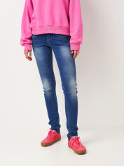 Акція на Джинси жіночі G-Star Raw 60587-4411-071 27-32 Сині від Rozetka