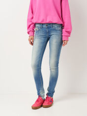 Акція на Джинси жіночі G-Star Raw 60641-5185-424 26-32 Блакитні від Rozetka