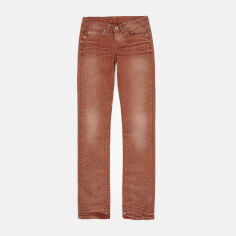 Акція на Джинси жіночі G-Star Raw 60653B-5222-1501 26-32 Теракотові від Rozetka