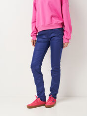 Акція на Джинси жіночі G-Star Raw 60654B-5433-3462 27-32 Фіолетові від Rozetka