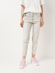 Акція на Джинси жіночі G-Star Raw 60683-4846-4131 27-32 Сірі від Rozetka