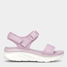 Акція на Жіночі сандалії Skechers 119824 LAV 40 (10US) 27 см Лавандові від Rozetka