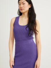Акція на Майка жіноча C&A GD-00074990 2XL Фіолетова від Rozetka
