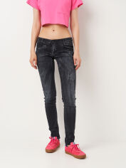 Акція на Джинси жіночі G-Star Raw 60488-5410-2838 26-32 Темно-сині від Rozetka