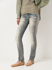 Акція на Джинси жіночі G-Star Raw 60537-3619-424 27-32 Сіро-сині від Rozetka