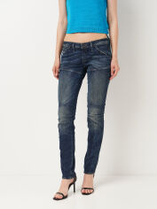 Акція на Джинси жіночі G-Star Raw 60681-4262-89 27-32 Сині від Rozetka