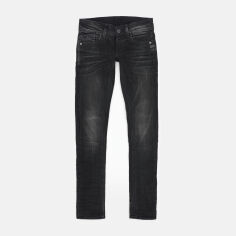 Акція на Джинси жіночі G-Star Raw 60367-5758-89 26-32 Чорні від Rozetka