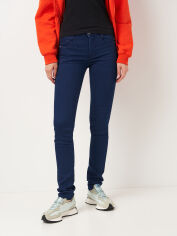 Акція на Джинси жіночі G-Star Raw 60599-5415-1241 26-32 Темно-сині від Rozetka