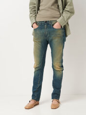 Акція на Джинси жіночі G-Star Raw 60605B-5220-2219 26-32 Сині від Rozetka