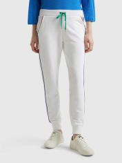 Акція на Спортивні штани жіночі United Colors of Benetton 3J68DF010-901 M від Rozetka