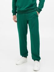 Акція на Спортивні штани чоловічі EQUILIBRI M OD 3 Jogger OV M Зелені від Rozetka