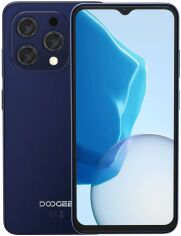 Акція на Doogee N55 Pro 6/256GB Dark Blue від Y.UA
