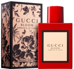Акція на Парфумована вода для жінок Gucci Bloom Ambrosia Di Fiori 50 мл від Rozetka