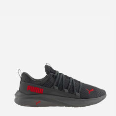 Акція на Чоловічі кросівки для бігу Puma Softride One4all Cool 37767106 41 (7.5UK) Темно-сірі від Rozetka