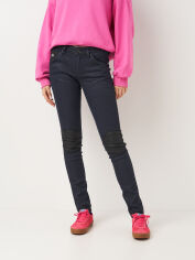 Акція на Джинси жіночі G-Star Raw D02203-7315-6515 27-32 Темно-сині від Rozetka
