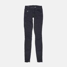 Акція на Джинси жіночі G-Star Raw D00844-7315-3853 25-34 Сіро-сині від Rozetka