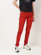 Акція на Джинси жіночі G-Star Raw 60547-4072-664 28-34 Теракотові від Rozetka