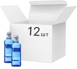 Акція на Упаковка води мінеральна природна негазована Solan De Cabras 0.75 л х 12 пляшок від Rozetka