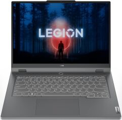 Акція на Lenovo Legion Slim 5 14APH8 Storm Grey (82Y5005VRA) Ua від Stylus