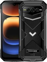 Акція на Doogee V Max Plus 16/512GB Obsidian Black від Y.UA