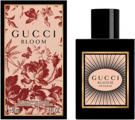 Акція на Парфумована вода для жінок Gucci Bloom Intense 50 мл від Rozetka