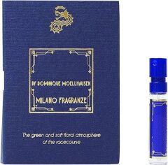 Акція на Пробник Парфумована вода унісекс Milano Fragranze Piazza Affari 2 мл від Rozetka