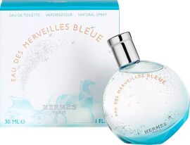 Акція на Туалетна вода для жінок Hermes Eau des Merveilles Bleue 30 мл від Rozetka