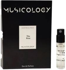 Акція на Пробник Парфумована вода Musicology The Rose 2 мл від Rozetka
