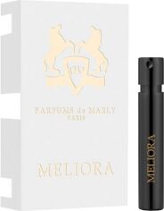 Акція на Пробник Парфумована вода Parfums de Marly Meliora 1.5 мл (3700578500311/3700578501363) від Rozetka