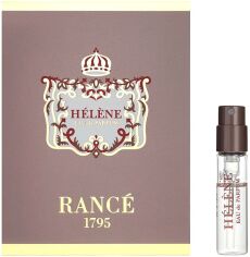 Акція на Пробник Парфумована вода Rance 1795 Helene 1.5 мл від Rozetka