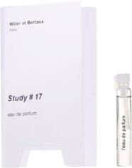 Акція на Пробник Парфумована вода унісекс Miller et Bertaux Study No. 17 2 мл від Rozetka