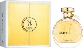Акція на Парфумована вода для жінок Hayari Parfums Only For Her 100 мл від Rozetka