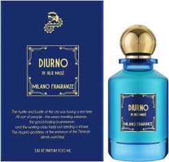 Акція на Парфумована вода для жінок Milano Fragranze Diurno 100 мл від Rozetka