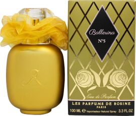 Акція на Парфумована вода для жінок Les Parfums De Rosine Ballerina №5 50 мл від Rozetka