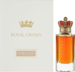 Акція на Парфумована вода для жінок Royal Crown Poudre De Fleur 50 мл від Rozetka