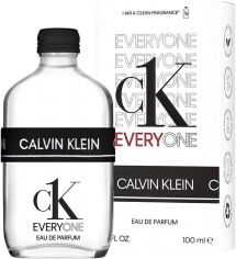Акція на Парфумована вода унісекс Calvin Klein CK Everyone 100 мл від Rozetka
