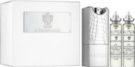 Акція на Парфумована вода для жінок Alyson Oldoini Black Violet рефіл 3 х 20 мл + чохол від Rozetka