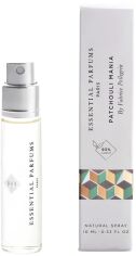 Акція на Парфумована вода унісекс Essential Parfums Patchouli Mania Parfumes to Try 10 мл від Rozetka