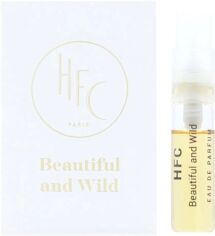 Акція на Парфумована вода для жінок Haute Fragrance Company Beautiful & Wild 2.5 мл від Rozetka