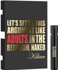 Акція на Парфумована вода унісекс Kilian Let's Settle This Argument Like Adults, In the Bedroom, Naked 7.5 мл від Rozetka