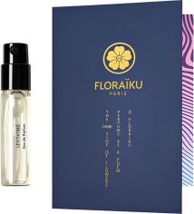 Акція на Парфумована вода унісекс Floraiku Levitating 1.5 мл від Rozetka